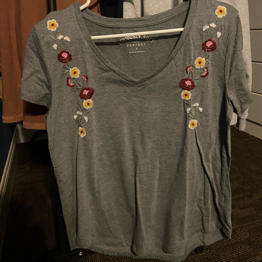 AERO Seriously Soft shirt